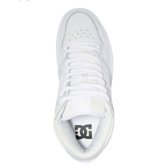 DC Women's Manteca 4 MID Mid-Top Shoes *discontinued* Size 7.5 NIB NWT - Picture 4 of 7